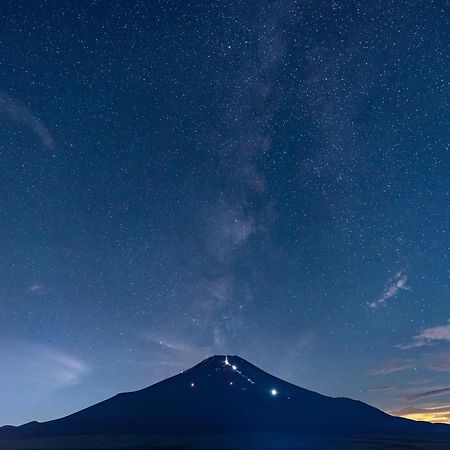 Vision Glamping Resort & Spa 山中湖 ビジョングランピングリゾート山中湖 Yamanakako Exterior foto
