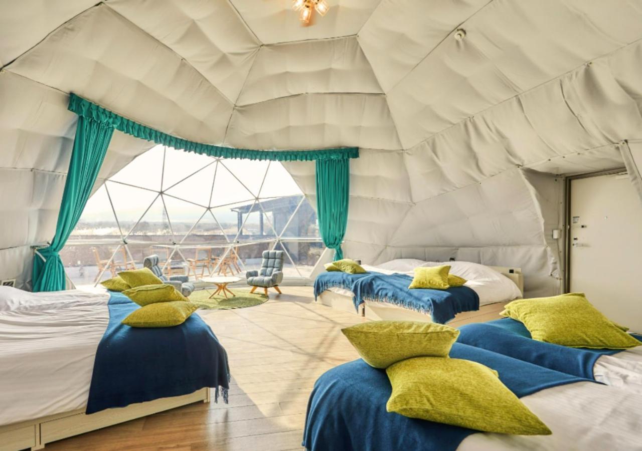 Vision Glamping Resort & Spa 山中湖 ビジョングランピングリゾート山中湖 Yamanakako Quarto foto