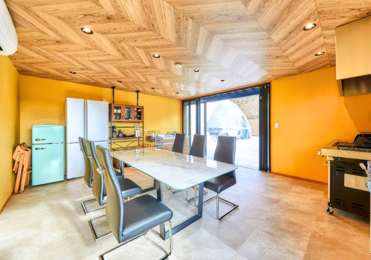 Vision Glamping Resort & Spa 山中湖 ビジョングランピングリゾート山中湖 Yamanakako Quarto foto