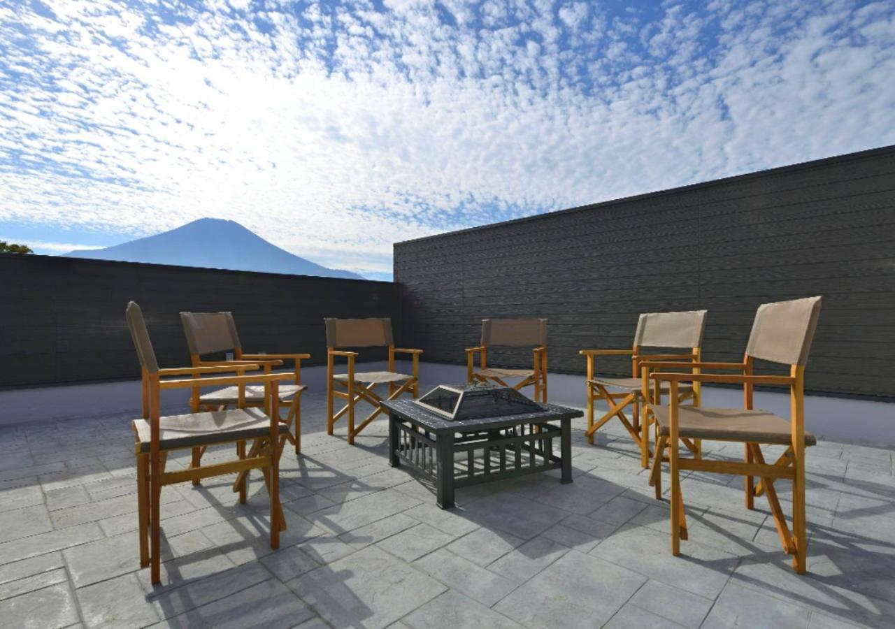 Vision Glamping Resort & Spa 山中湖 ビジョングランピングリゾート山中湖 Yamanakako Quarto foto