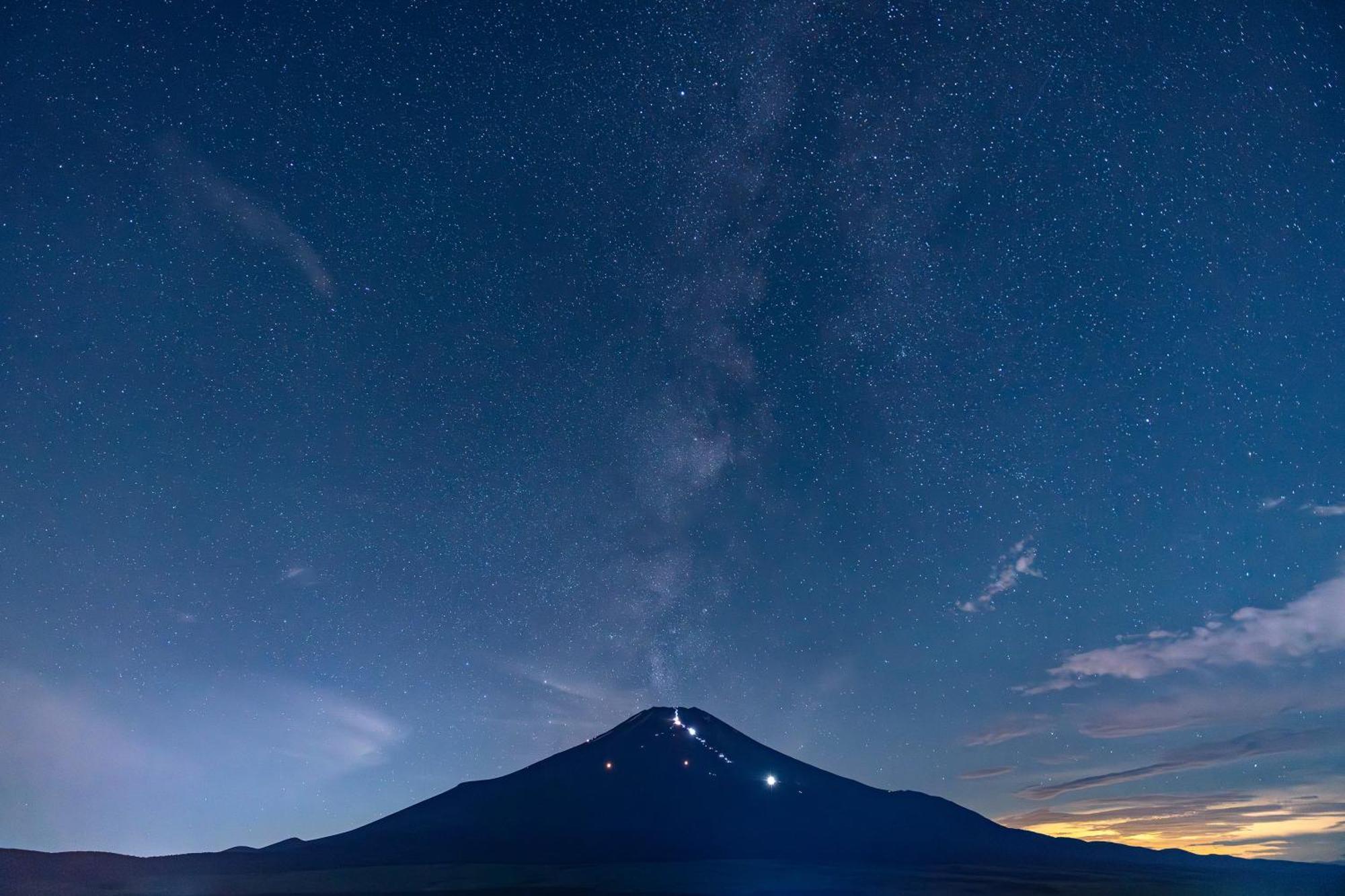 Vision Glamping Resort & Spa 山中湖 ビジョングランピングリゾート山中湖 Yamanakako Exterior foto